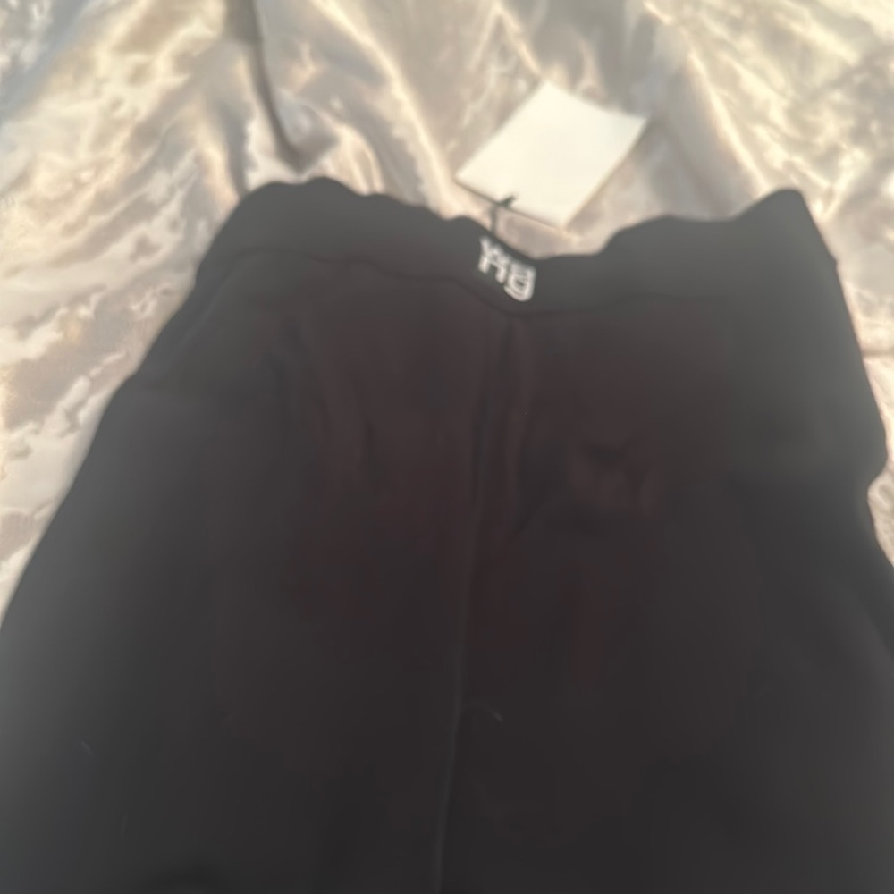 New small biker shorts by Alexander wang